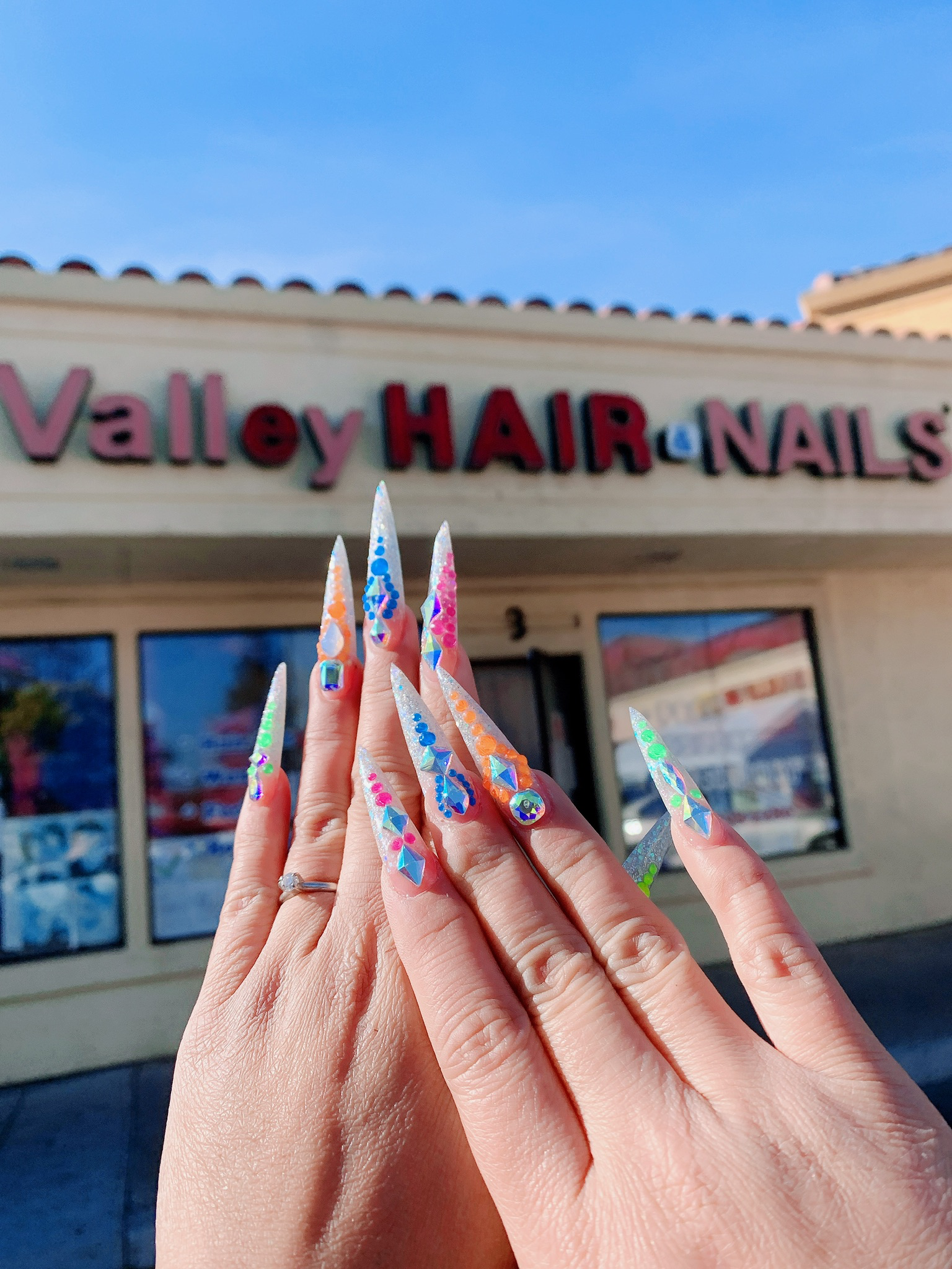Valley Hair and Nails